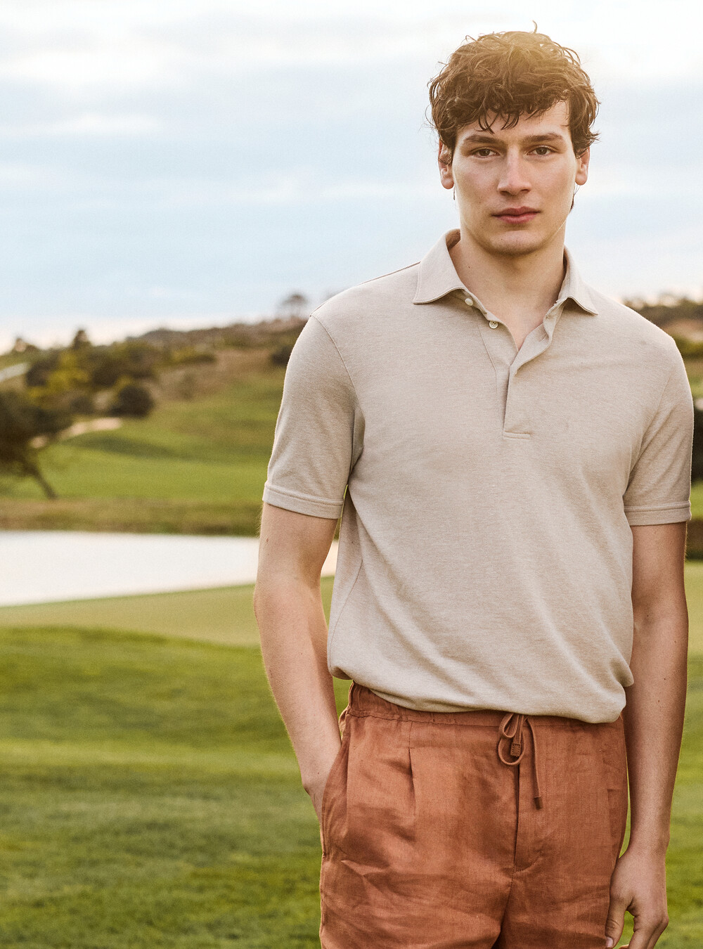 Polo tecnica GT01,  Polo tecnica GT01